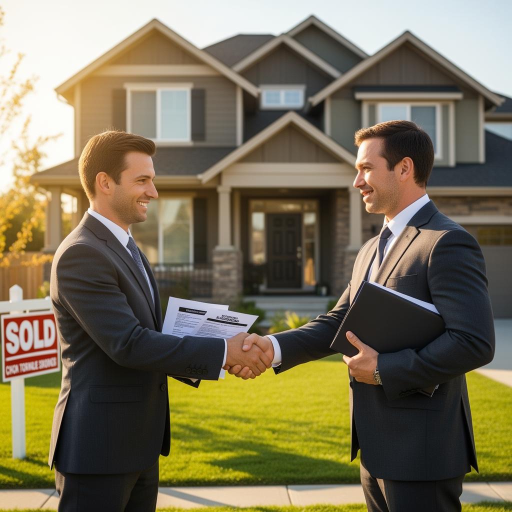 Professional mortgage partnership
